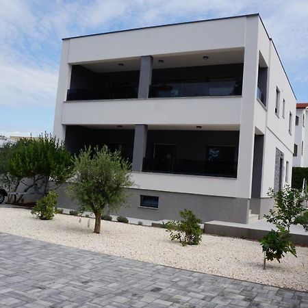 Apartments Jozef Vodice Bagian luar foto
