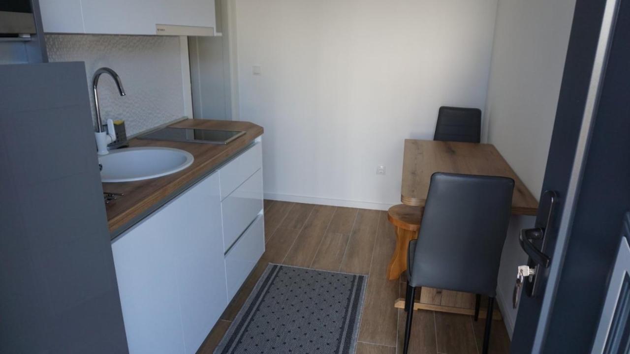 Apartments Jozef Vodice Bagian luar foto