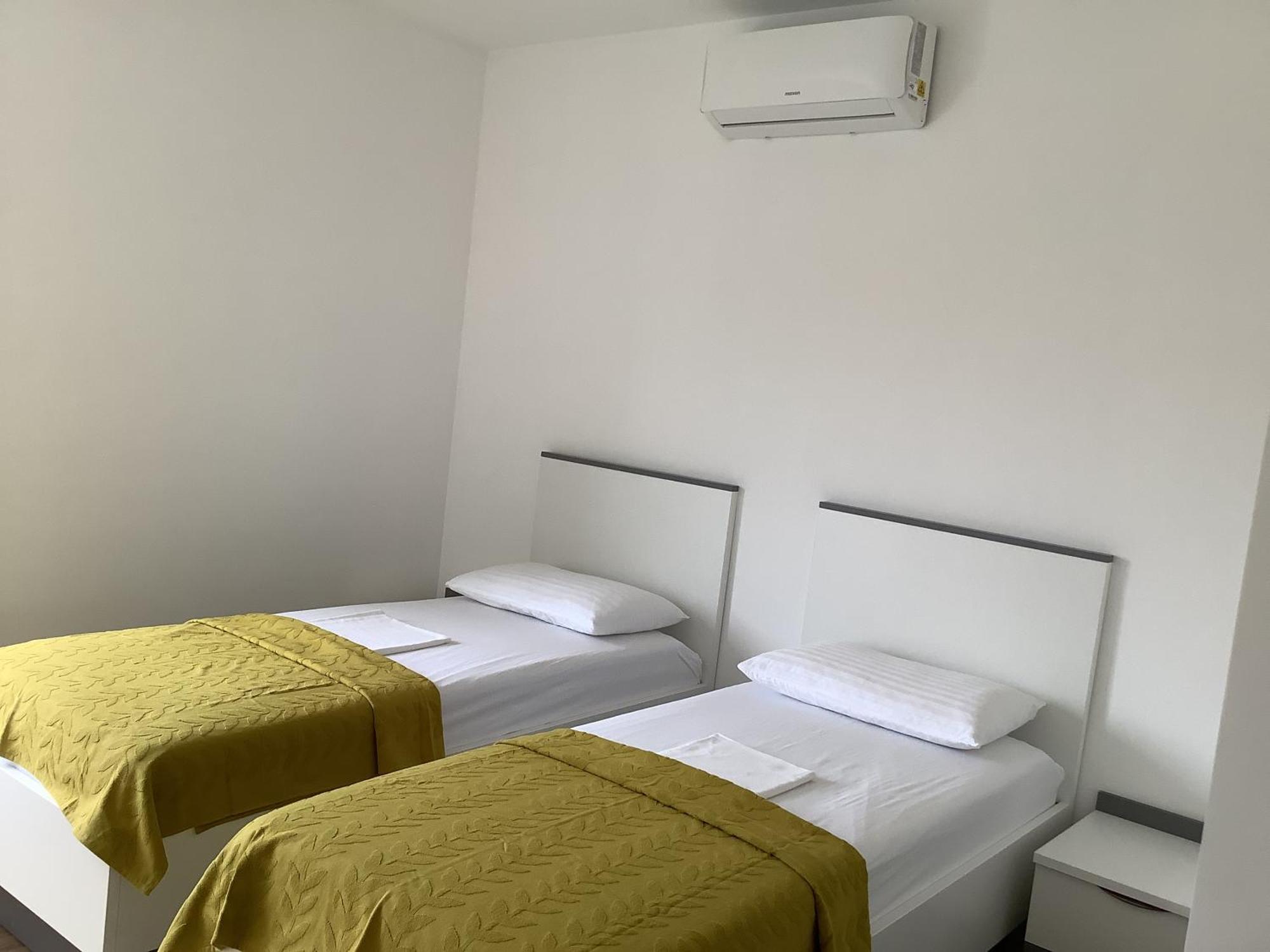 Apartments Jozef Vodice Bagian luar foto