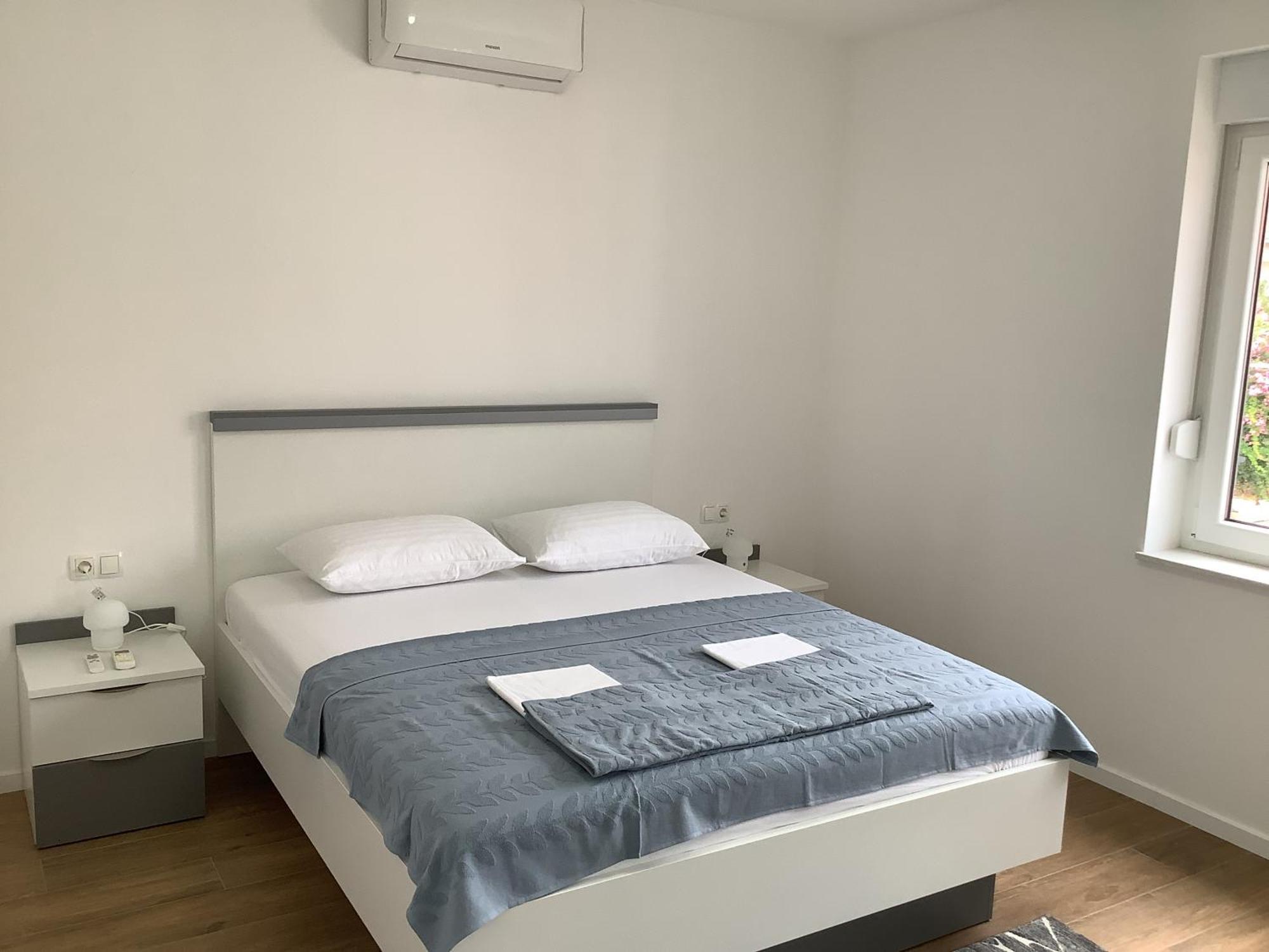 Apartments Jozef Vodice Bagian luar foto