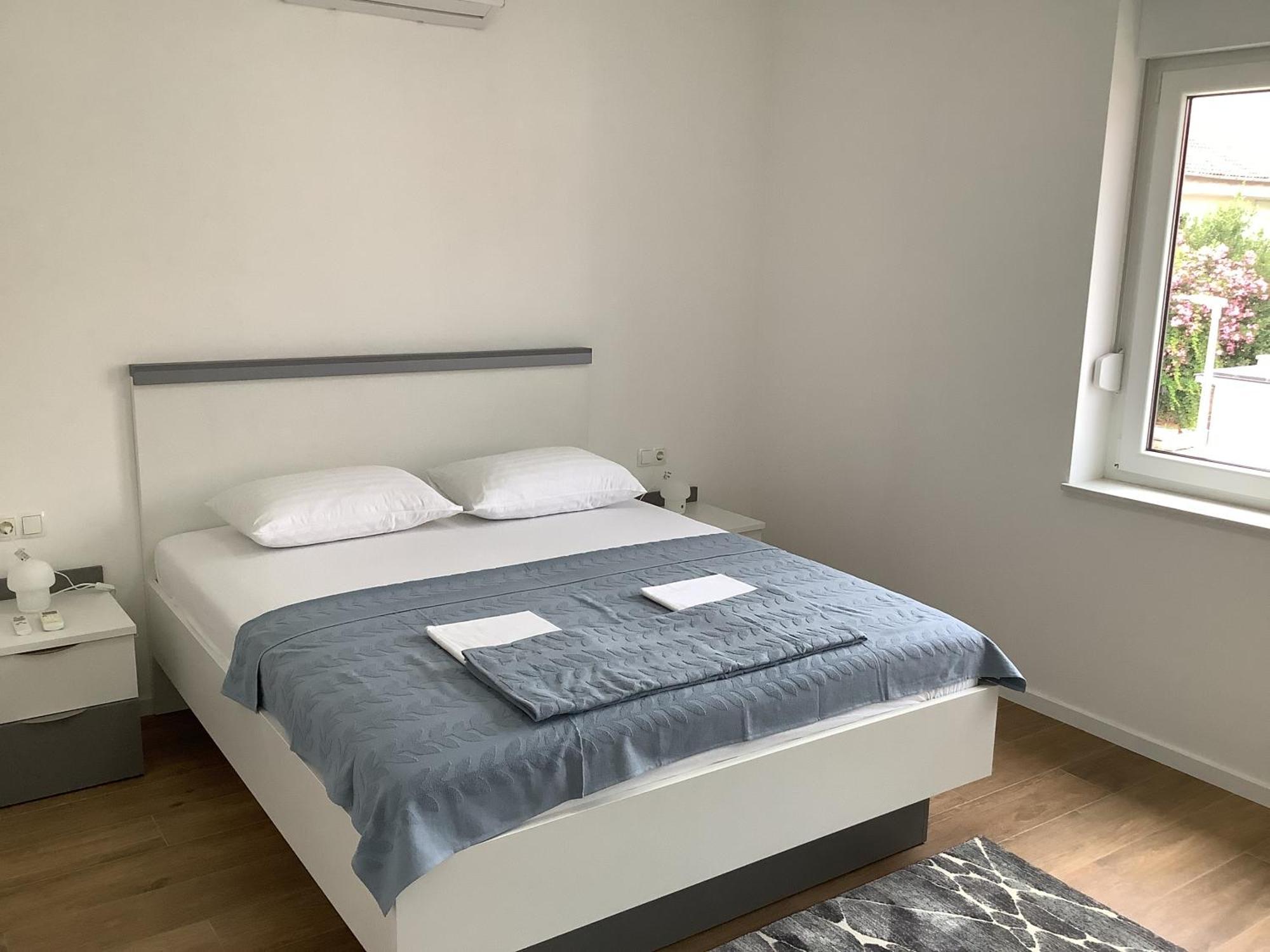 Apartments Jozef Vodice Bagian luar foto